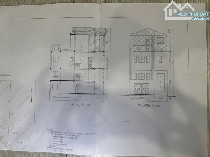 BÁN BIỆT THỰ MINI PHỐ – HẺM SANG 91 VÕ VĂN TẦN, QUẬN 3