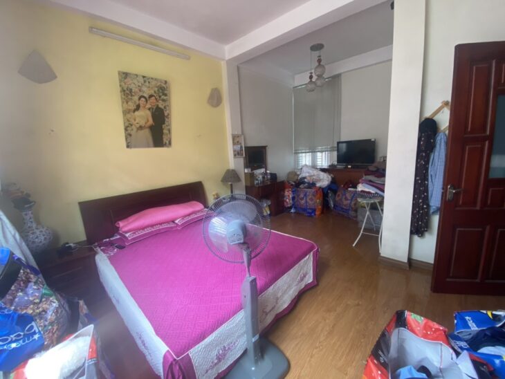 Bán nhà Kim Mã, Ba Đình, 2 thoáng, ngõ thông 35m2, 6 tầng, chỉ 9.5 tỷ