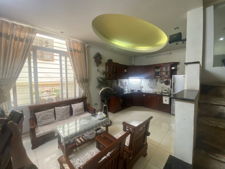 Bán nhà Kim Mã, Ba Đình, 2 thoáng, ngõ thông 35m2, 6 tầng, chỉ 9.5 tỷ