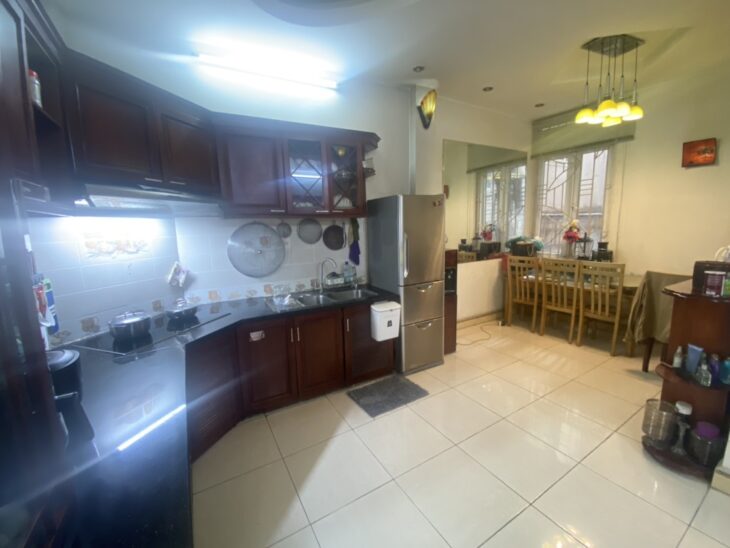 Bán nhà Kim Mã, Ba Đình, 2 thoáng, ngõ thông 35m2, 6 tầng, chỉ 9.5 tỷ