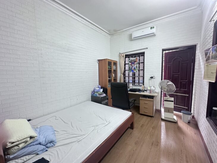 NGUYỄN TRÃI – NGÃ TƯ SỞ – 36M2 – 7.5 TỶ – LÔ GÓC THOÁNG SÁNG – NGÕ THÔNG RỘNG RÃI – GẦN