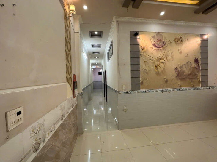 08. Nhà 5,5 triệu 2 phòng ngủ gần trường đại học y Dược Cần Thơ