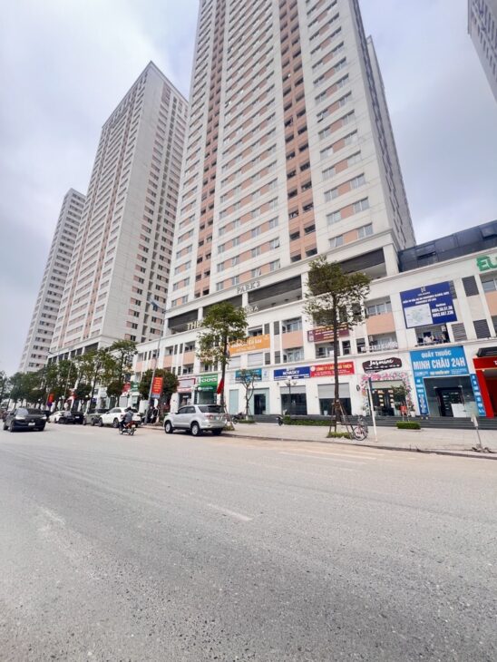 CHUNG CƯ CAO CẤP FULL NỘI THẤT- CĂN GÓC-VỊ TRÍ ĐẲNG CẤP ĐÓN CẦU TỨ LIÊN.