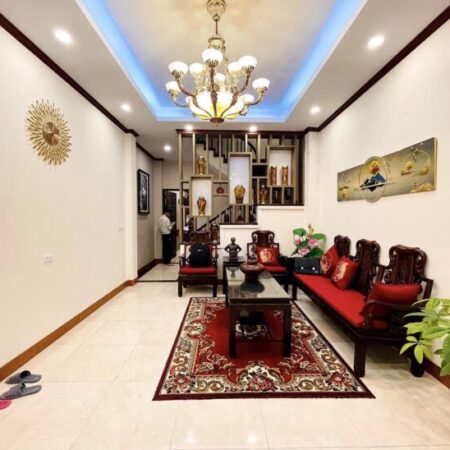 Bán nhà Khương Hạ- Ngõ rộng thênh thang- Giá rẻ bất ngờ- 60m2- Chỉ nhỉnh 8 tỷ