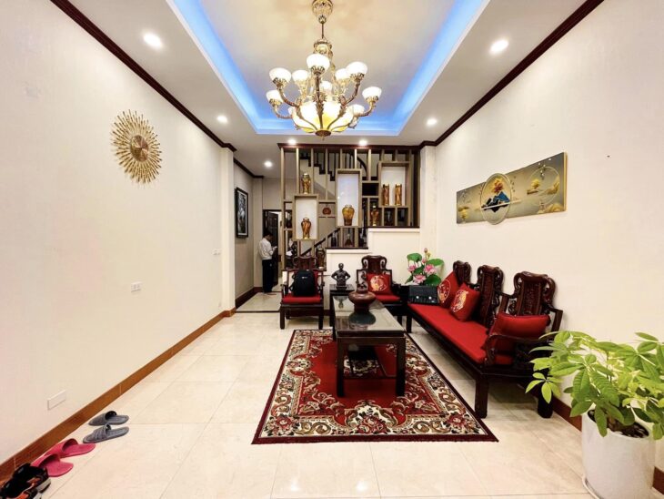 Bán nhà Khương Hạ- Ngõ rộng thênh thang- Giá rẻ bất ngờ- 60m2- Chỉ nhỉnh 8 tỷ