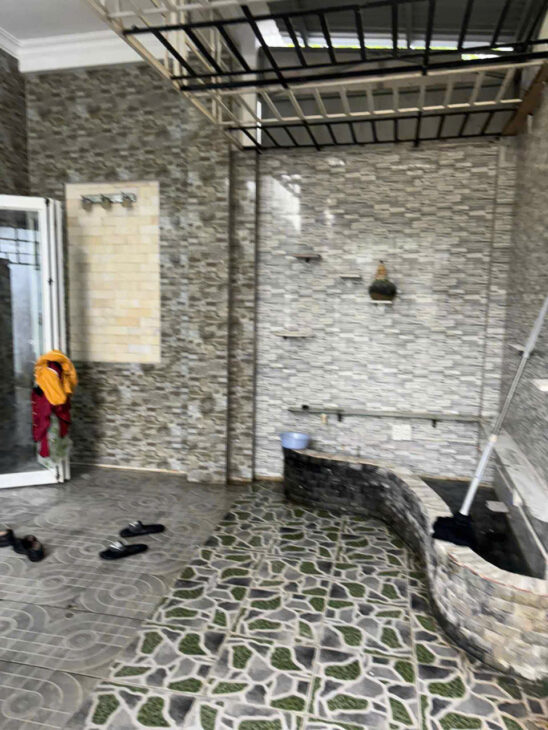 DIỆN TÍCH LỚN 121 m2 ĐƯỜNG OTO VÀO TẬN CỬA Nhà 2 tầng đầy đủ công năng 2.15 tỷ