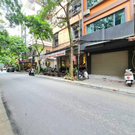 BÁN NHÀ NGUYÊN HỒNG, ĐỐNG ĐA – 60M² x 6 TẦNG – VỈA HÈ Ô TÔ TRÁNH – KINH DOANH – GIÁ 33 TỶ