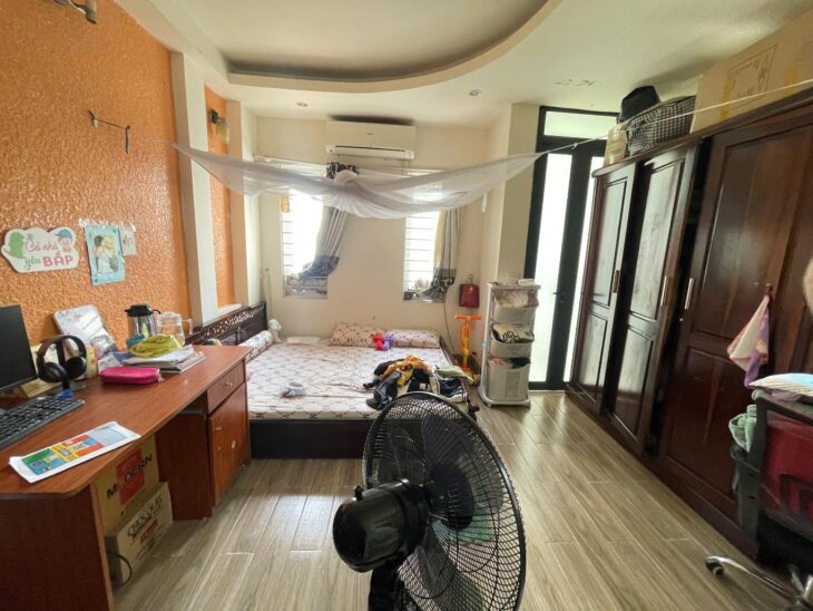 ????️ Nhà Dân Xây Tâm Huyết – Sát Cơ Quan Hành Chính- diện tích 50m