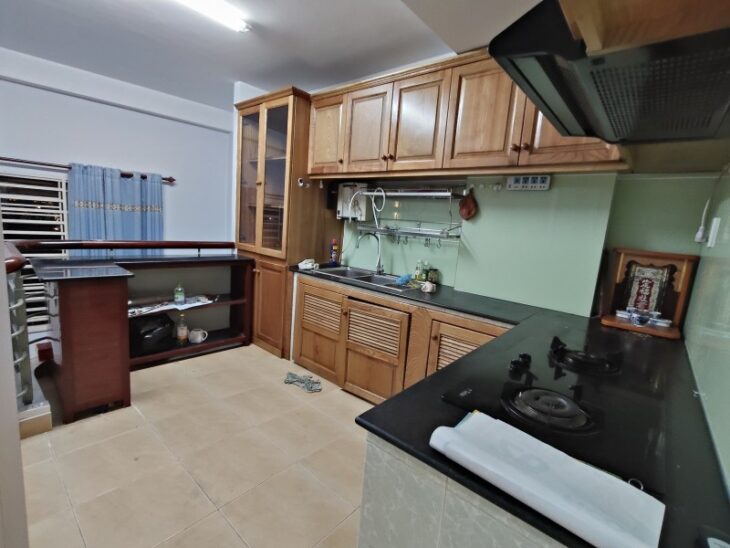 Bán Nhà HXH Phan Văn Trị 41m2, 5 Tầng Kế Emart Nhỉnh 6 Tỷ