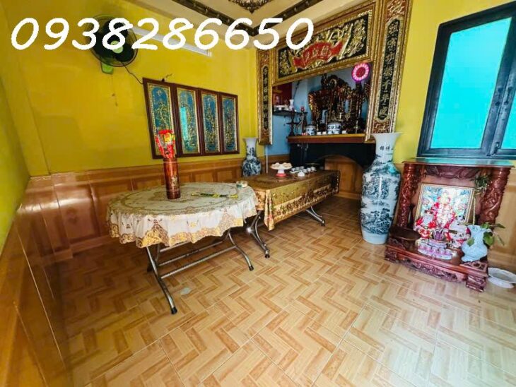 Bán Nhà Phường Tân Chánh Hiệp Quận12 , Nhà 4 Tầng: DT:( 4m x 17m ), Sổ Công Nhận 67m2