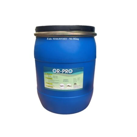 Men vi sinh Or-Pro, hỗ trợ hệ vi sinh đường ruột, tăng cường miễn dịch
