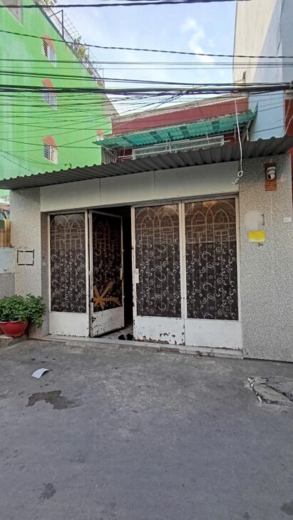 HOT, CẦN TIỀN BÁN RẤT GẤP NHÀ LƯU HỮU PHƯỚC [P15, Q8] DT: 87M2 (5.5 X 18M) CHỈ 4.2 TỶ