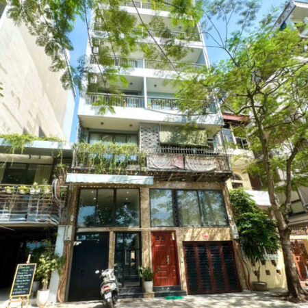 BÁN GẤP NHÀ MẶT PHỐ TRỊNH CÔNG SƠN, TÂY HỒ – 120M² – MT 5M – VỈA HÈ Ô TÔ TRÁNH – GIÁ 88 TỶ