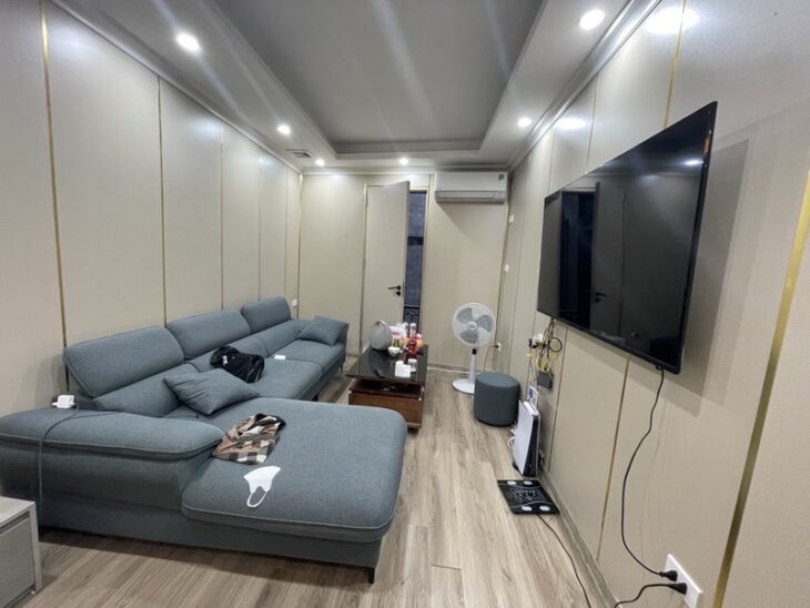 Bán Nhà 48m2 x 5 tầng tại phố Khương Đình, Thanh Xuân, 8,5 tỷ siêu hiếm