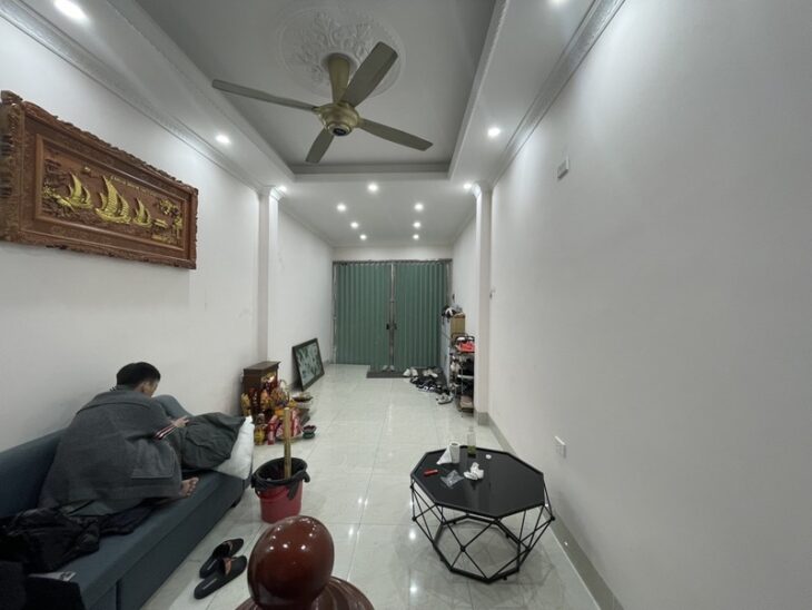 Bán Nhà 48m2 x 5 tầng tại phố Khương Đình, Thanh Xuân, 8,5 tỷ siêu hiếm