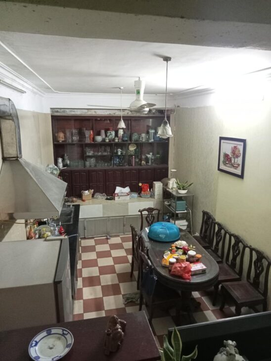 Bán nhà Hoàng Hoa Thám, Tây Hồ, lô góc, 2 thoáng, 60m2, 5 tầng, Mt 3.5m, chỉ 22 tỷ