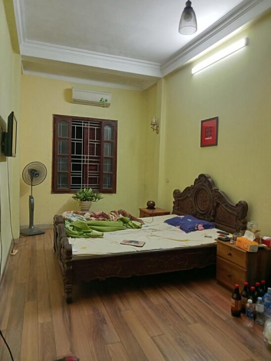 Bán nhà Hoàng Hoa Thám, Tây Hồ, lô góc, 2 thoáng, 60m2, 5 tầng, Mt 3.5m, chỉ 22 tỷ