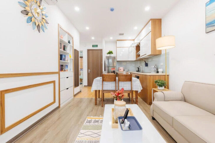 BÁN TÒA APARTMENT MẶT PHỐ LIỄU GIAI – 102M x 9T THANG MÁY – 2 MẶT TIỀN – VỈA HÈ – 61 TỶ