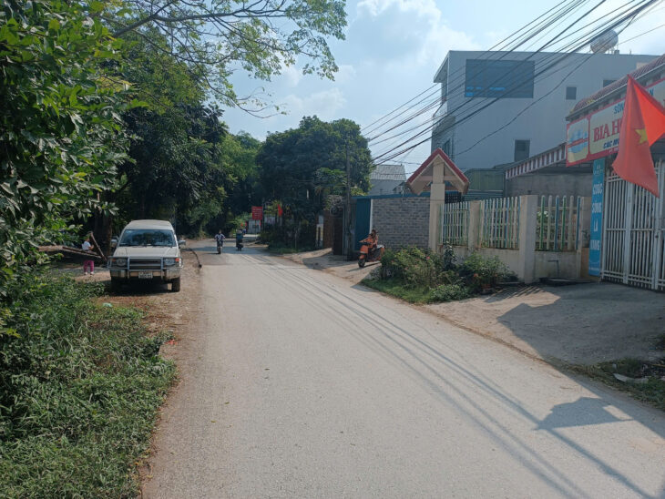 Chính Chủ Bán 120m2 Đất Full Thổ Cư Tại Trung Tâm huyện Lương Sơn, xã Tân Vinh, Lương Sơn, Hòa Bình