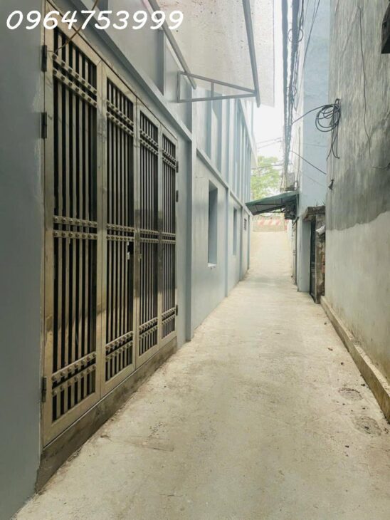 ???? Chỉ 119 triệu/m² – Có ngay nhà Đông Ngạc, Bắc Từ Liêm