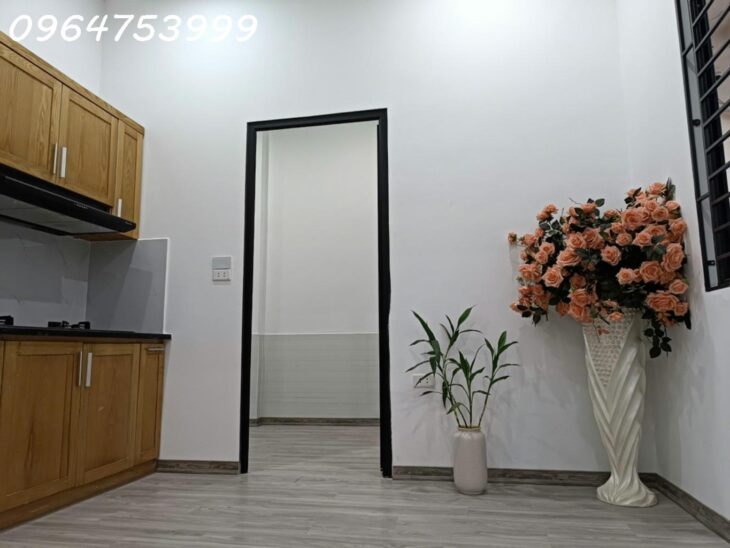 ???? Chỉ 119 triệu/m² – Có ngay nhà Đông Ngạc, Bắc Từ Liêm