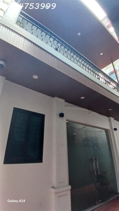 ???? Chỉ 119 triệu/m² – Có ngay nhà Đông Ngạc, Bắc Từ Liêm