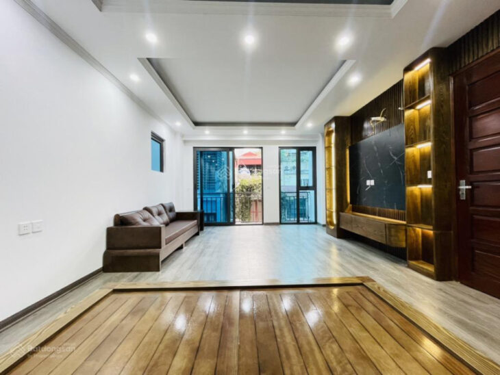 Bán nhà Kim Giang – 45m2 x 5T, nhà mới, đẹp, ở luôn, ngõ 5m, giá 7.5 tỷ, SĐCC