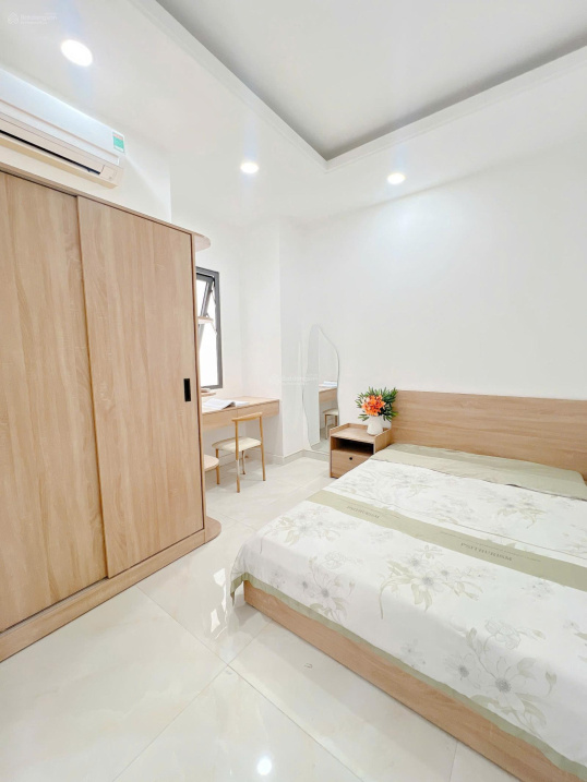 CĂN HỘ 2 PHÒNG NGỦ – 1 PHÒNG KHÁCH VỪA HOÀN THIỆN