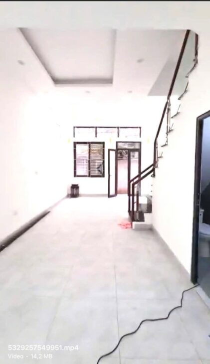 HOÀNG NGÂN – 45M2 – 10 TỶ – GẦN HỒ THOÁNG MÁT – NGÕ THÔNG RỘNG RÃI – Ô TÔ ĐỖ CỬA