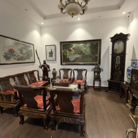 Bán nhà Võng Thị, Tây Hồ, lô góc, ô tô, 88m2, 3 tầng, Mt 8.2m, chỉ 20.9 tỷ