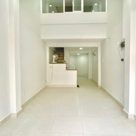 Mặt tiền 6 TẦNG – 29M2 – QUẬN 10