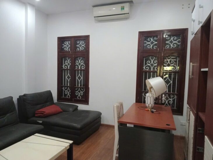 Bán nhà đẹp ngõ phố Trần Điền 51m x5T, kinh doanh, ô tô đỗ cửa, Giá 16.9 tỷ