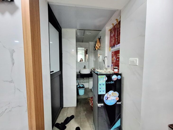 Bán nhà Tập thể Z gần ĐH Bách khoa, Kinh tế, Xây dựng 100m2. Giá: 4.3 tỷ