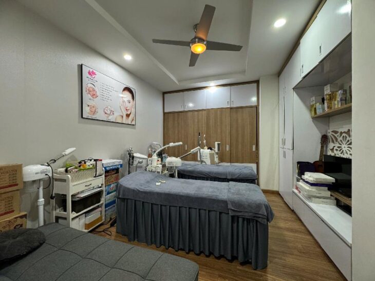 Bán CC T07 Times City, Dt 109m2, 2N2VS, full nội thất, Giá 9,75 tỷ