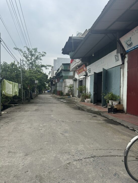 CHỦ MÓT BÁN LÊN ĐỂ GIÁ RẺ CHO RA HÀNG SỚM, PHỐ KIM BẢNG, PHƯỜNG HƯƠNG MẠC, TỪ SƠN, BẮC NINH