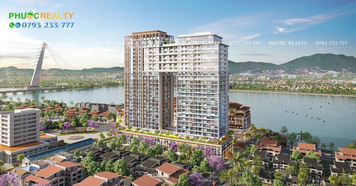 Nhận ký gửi căn hộ Ponte thuộc dự án Sun Ponte Residence Đà Nẵng