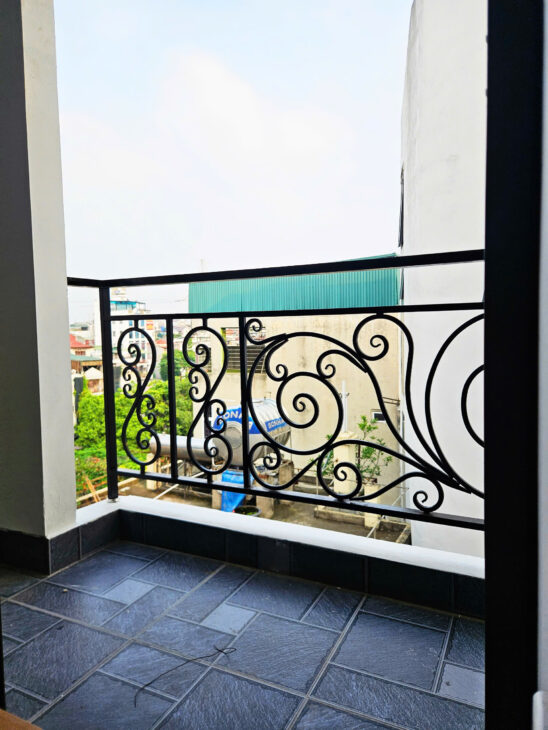 Cho thuê Ccmn cực đẹp thoáng ban công tại 52 Kim Đồng, Hoàng Mai