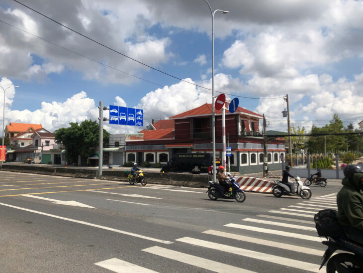 NHÀ MẶT TIỀN QL51 – CHU HẢI, SINH LỜI TỐT