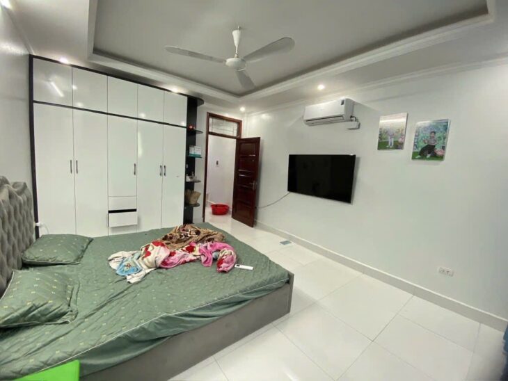 BÁN NHÀ THỊNH LIỆT – NGÕ THÔNG KINH DOANH – Ô TÔ QUA Ô TÔ VÀO NHÀ – NHÀ MỚI ĐẸP HIỆN ĐẠI – Ở NGAY –