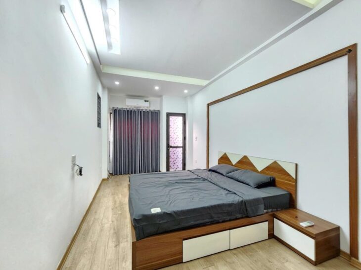 BÁN NHÀ GIÁP NHỊ, HOÀNG MAI, TRƯỚC NHÀ 3M, 30M Ô TÔ, 39M2, 7.65TỶ(CTL)