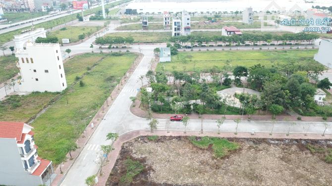 Bán đất TNR Star Tân Trường, Hải Dương Giá 2ty8