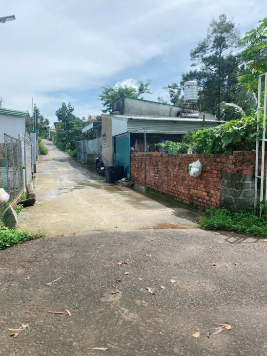 Bán Nhà Đất Chính chủ, Thổ cư 180m2 Tại 4/21 Triệu Quang Phục phường B’Lao TP. Bảo Lộc, Lâm Đồng