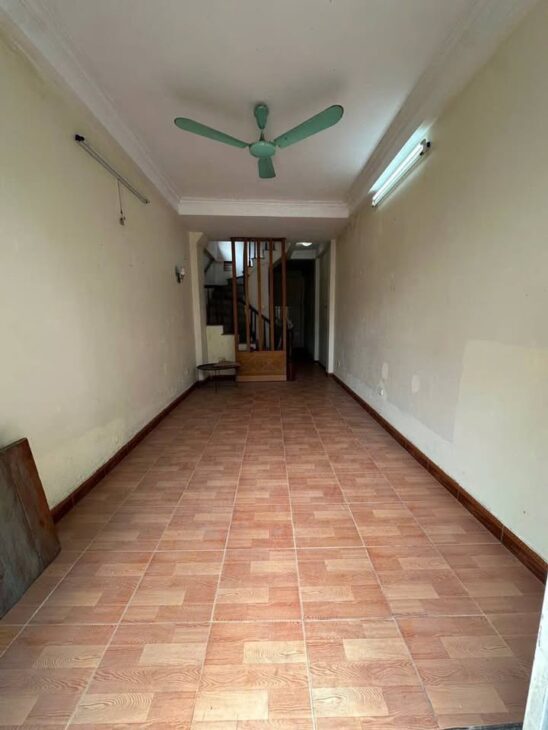 HIẾM 4.550 XU-35M NHÀ 4 T NGỌC THỤY- Ô TÔ ĐÕ CỬA- NHÀ DÂN XÂY- NGÕ THÔNG TỨ TUNG