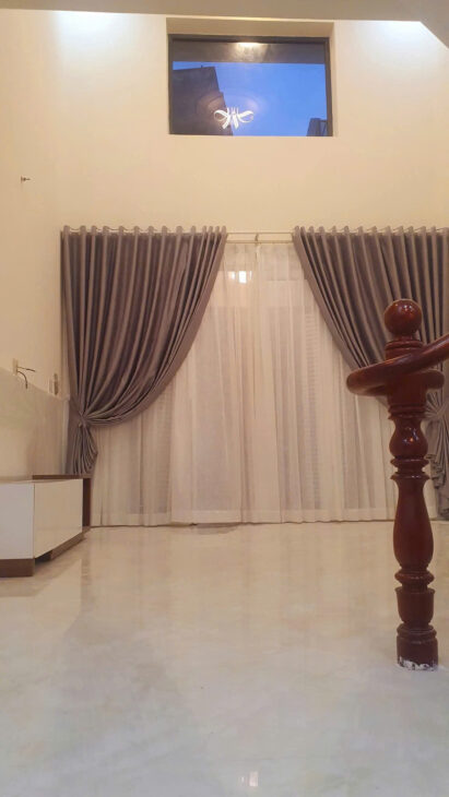 Nhà mới 5 tầng nở hậu hẻm 4m Âu Dương Lân P3Q8. Giá 6,9 tỷ TL