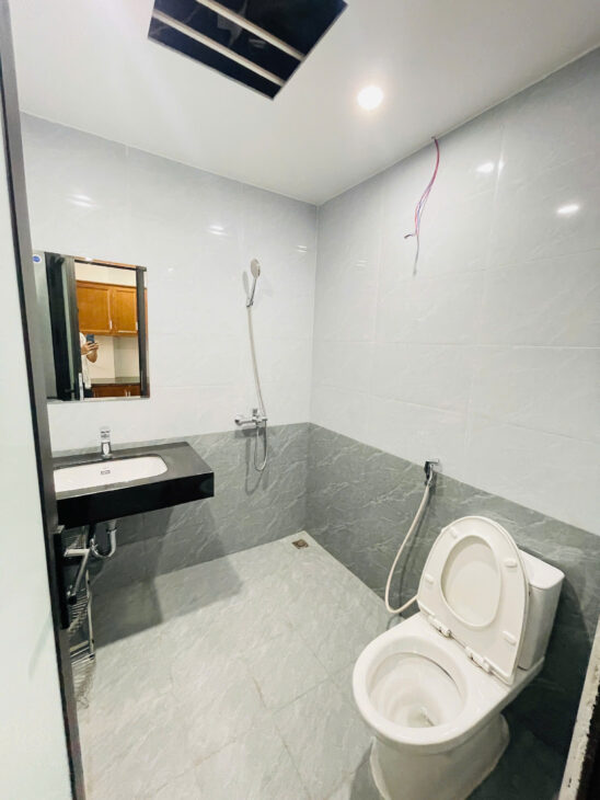 Cho thuê CCMN khép kín phòng mới đẹp lung linh tại 262 Nguyễn Trãi – Thanh Xuân