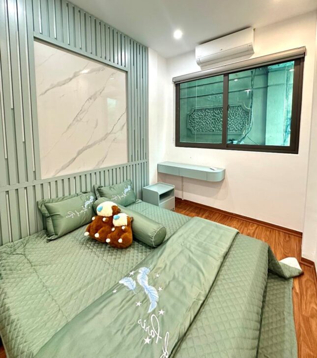Bán nhà Định Công Thượng, Hoàng Mai, Ngõ ô tô, nhà 30m ra ô tô, 23m2, 4.6 tỷ