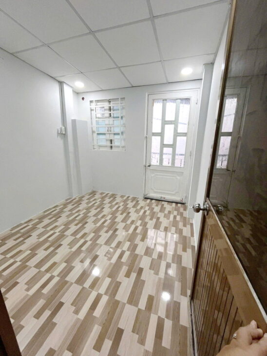 Nhà hẻm 528 Hưng Phú P9Q8, Giá : 2.38 Tỷ (T/L)