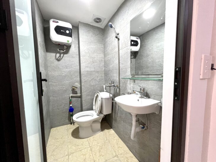 Cho thuê CCMN khép kín FULL ĐỒ đẹp thoáng tại 151 Láng Hạ, Đống Đa