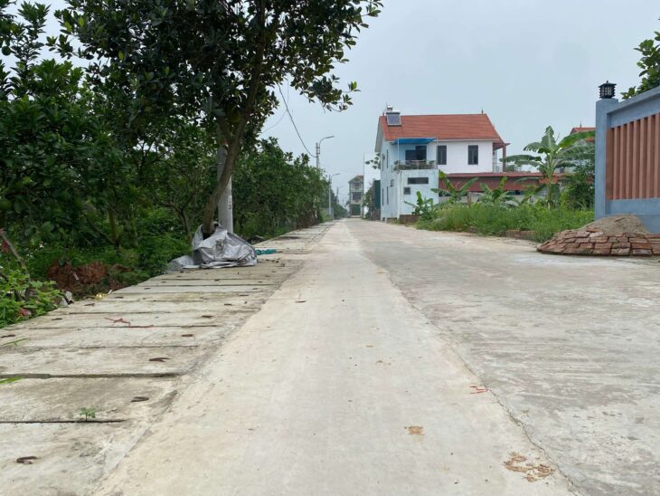 58M BÌA LÀNG TT QUANG MINH MT 4.1M,NỞ HẬU,CHÍNH CHỦ, OTO TRÁNH,GIÁ ĐẦU TƯ