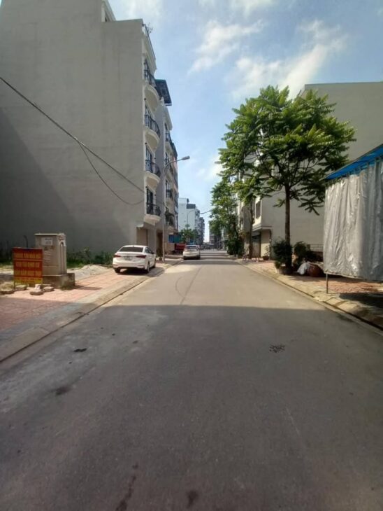 ???????????? ĐẤT TĐC – NGỌC THỤY 90M- GIÁ NHỈNH 23Đ – 2 THOÁNG- ĐƯỜNG XE CONTAINER TRÁNH.